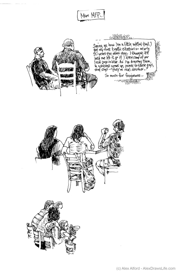 avl, 6 x 8in/16 x 21cm, pen drawing at AlexDrawsLines.com